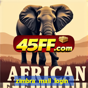 zimbra mail login ausl bologna